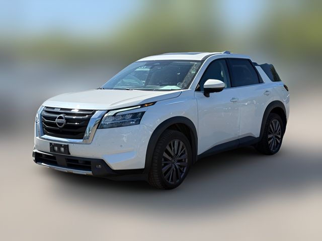 2024 Nissan Pathfinder SL