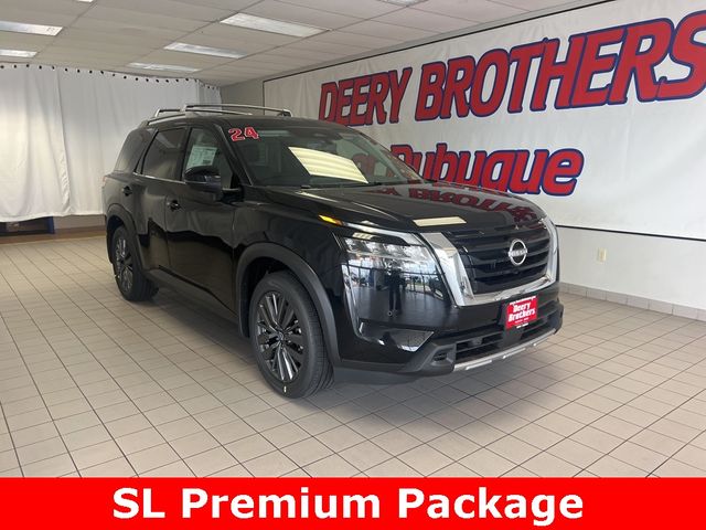 2024 Nissan Pathfinder SL