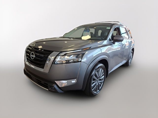 2024 Nissan Pathfinder SL