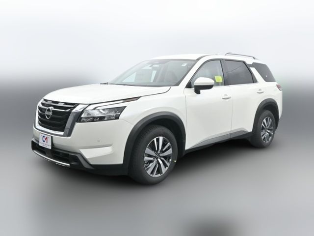 2024 Nissan Pathfinder SL