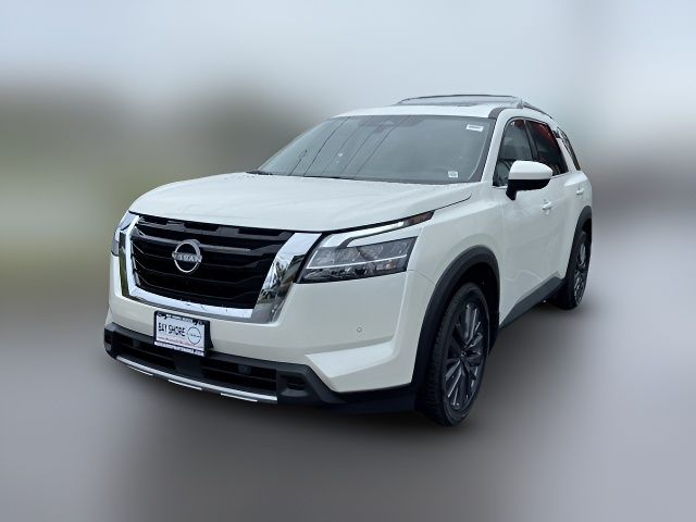 2024 Nissan Pathfinder SL