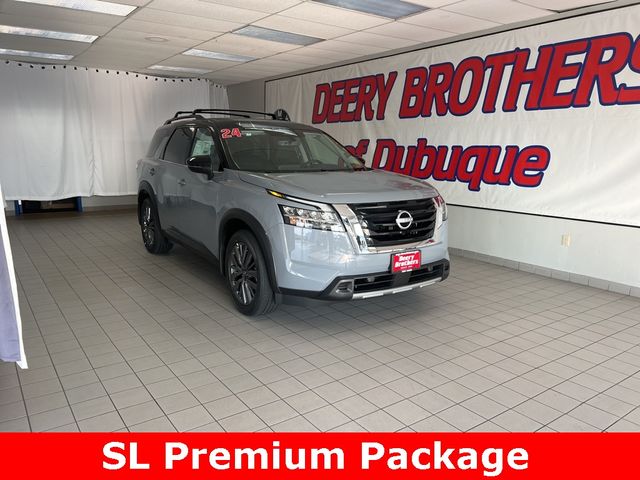 2024 Nissan Pathfinder SL