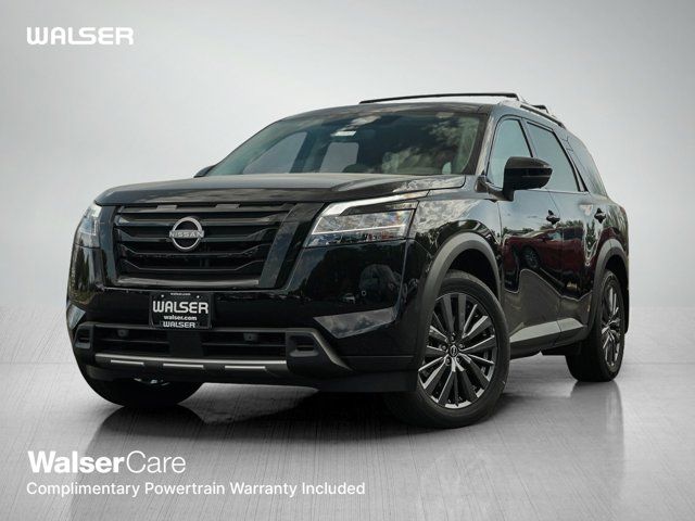 2024 Nissan Pathfinder SL