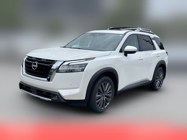 2024 Nissan Pathfinder SL