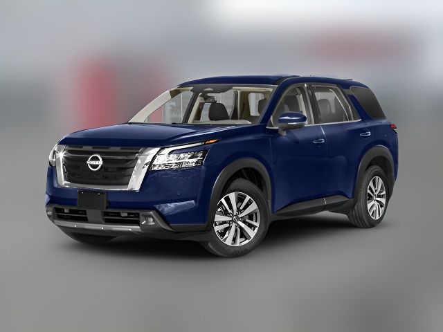 2024 Nissan Pathfinder SL