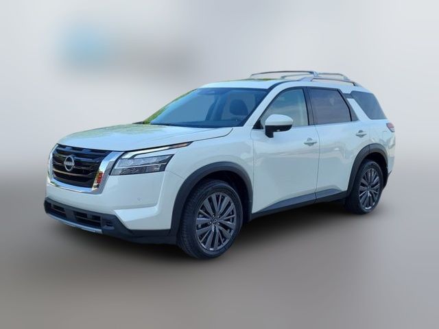 2024 Nissan Pathfinder SL