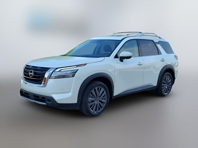 2024 Nissan Pathfinder SL