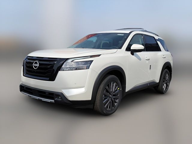 2024 Nissan Pathfinder SL