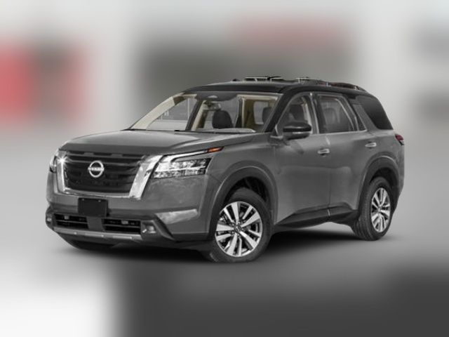 2024 Nissan Pathfinder SL