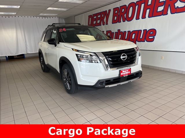 2024 Nissan Pathfinder SL