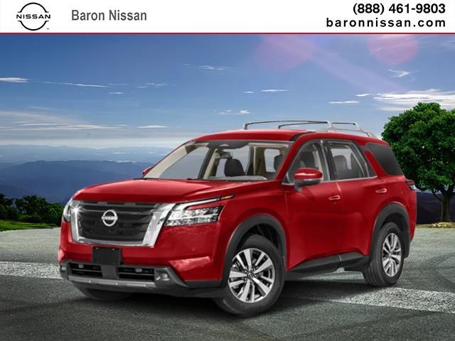 2024 Nissan Pathfinder SL