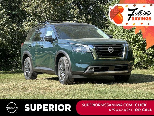 2024 Nissan Pathfinder SL