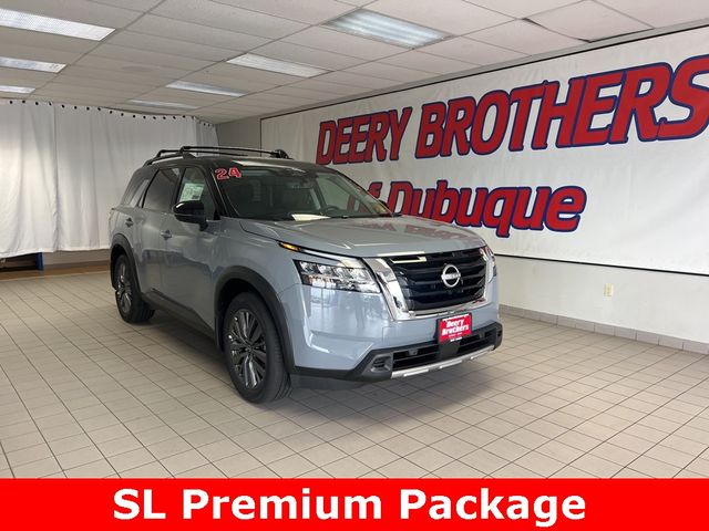 2024 Nissan Pathfinder SL