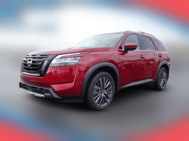 2024 Nissan Pathfinder SL