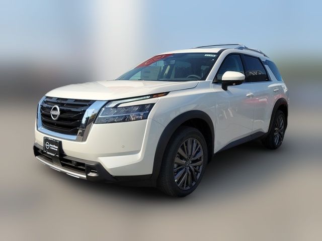 2024 Nissan Pathfinder SL