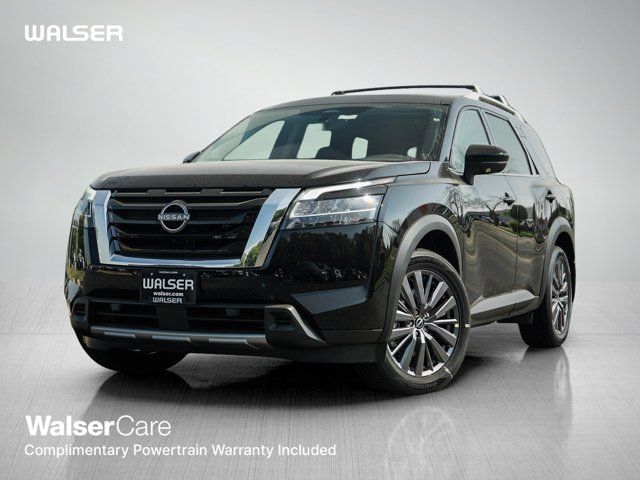 2024 Nissan Pathfinder SL