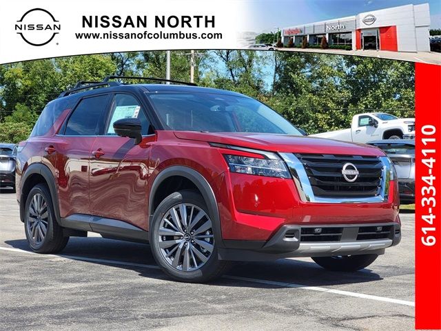 2024 Nissan Pathfinder SL