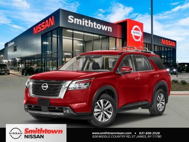 2024 Nissan Pathfinder SL