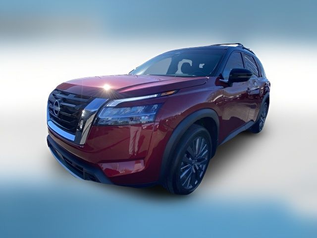 2024 Nissan Pathfinder SL