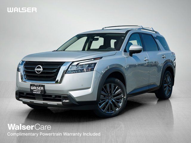 2024 Nissan Pathfinder SL