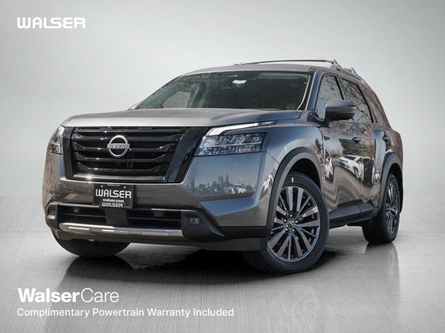 2024 Nissan Pathfinder SL