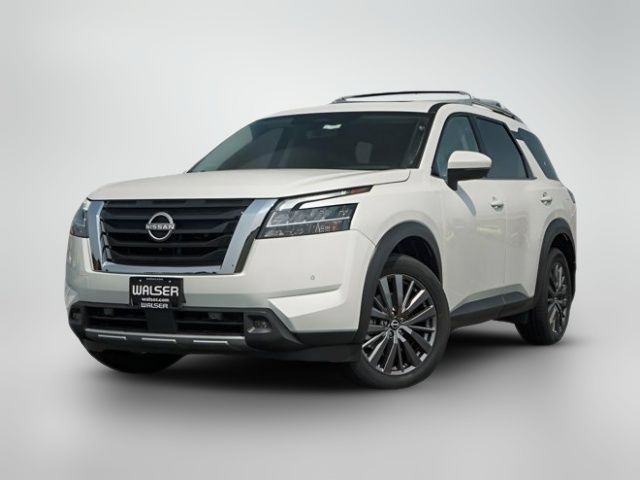 2024 Nissan Pathfinder SL