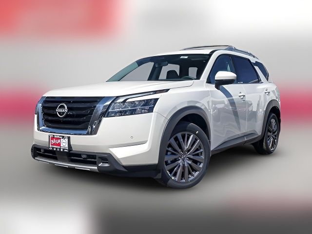 2024 Nissan Pathfinder SL