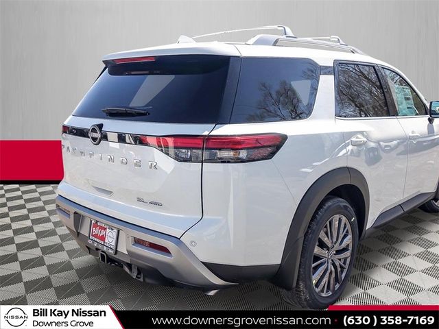 2024 Nissan Pathfinder SL