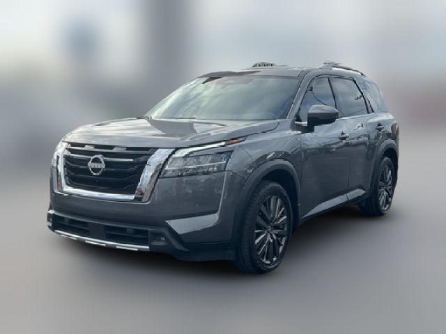 2024 Nissan Pathfinder SL