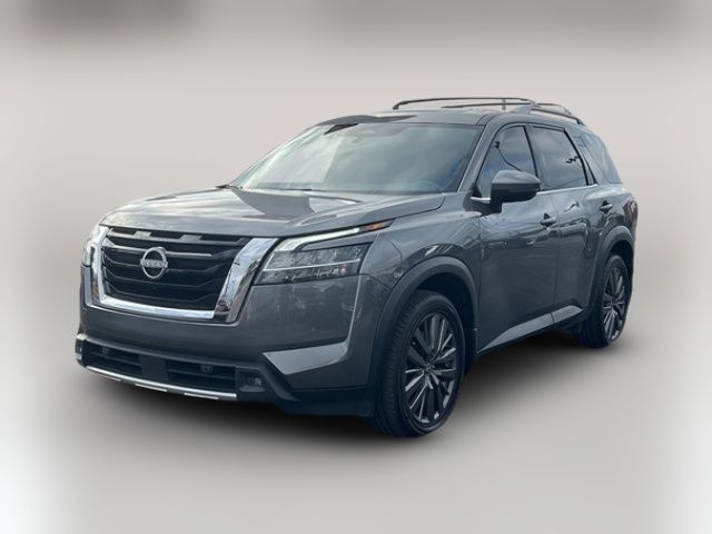 2024 Nissan Pathfinder SL