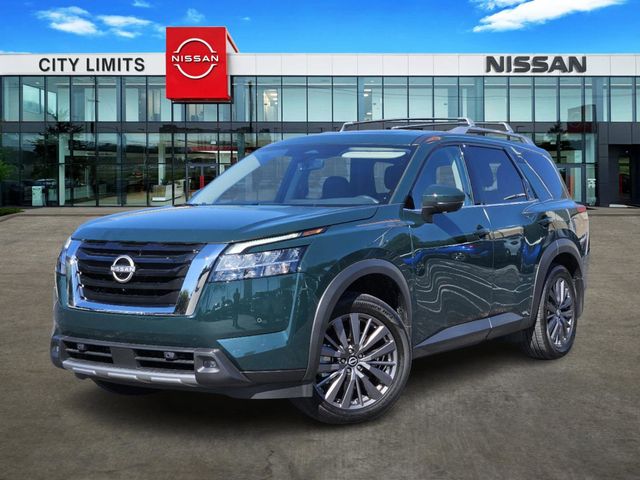 2024 Nissan Pathfinder SL