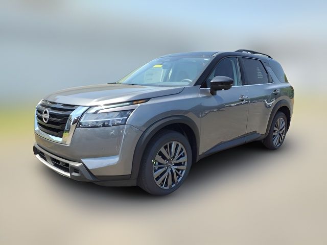 2024 Nissan Pathfinder SL