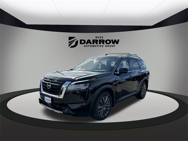 2024 Nissan Pathfinder SL