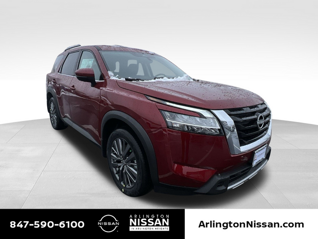 2024 Nissan Pathfinder SL