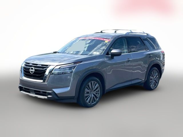 2024 Nissan Pathfinder SL