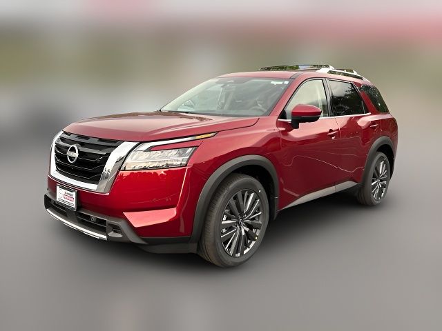 2024 Nissan Pathfinder SL