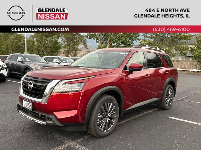 2024 Nissan Pathfinder SL