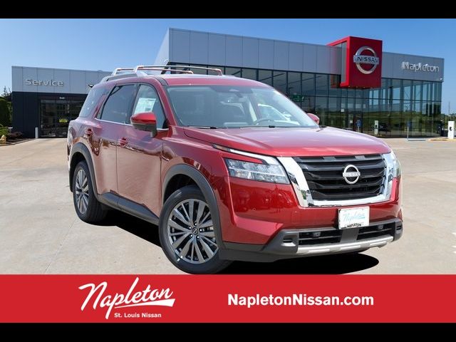 2024 Nissan Pathfinder SL