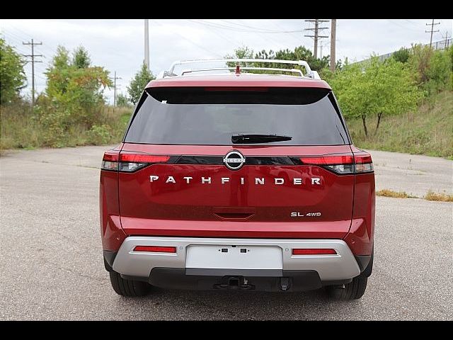 2024 Nissan Pathfinder SL