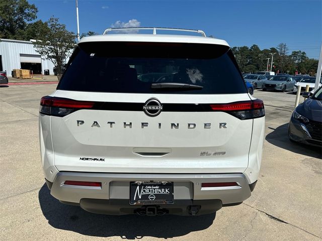 2024 Nissan Pathfinder SL