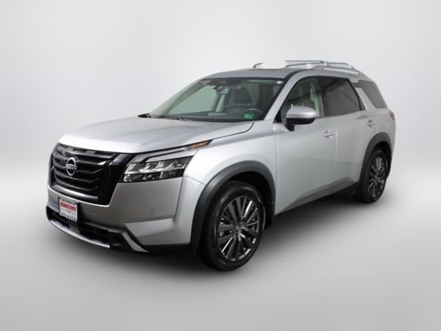 2024 Nissan Pathfinder SL