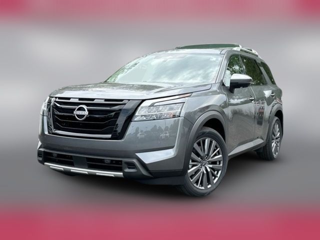 2024 Nissan Pathfinder SL