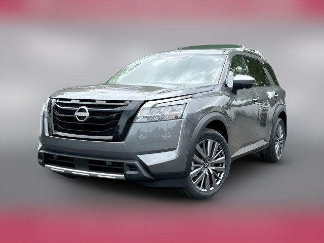 2024 Nissan Pathfinder SL