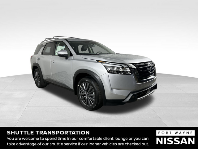 2024 Nissan Pathfinder SL