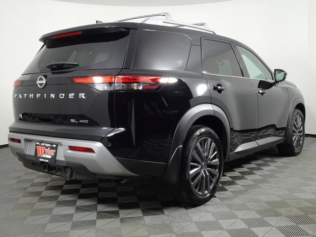 2024 Nissan Pathfinder SL