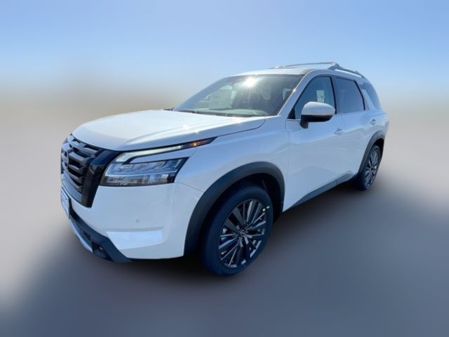 2024 Nissan Pathfinder SL