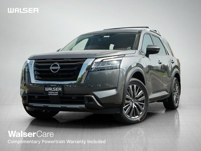 2024 Nissan Pathfinder SL