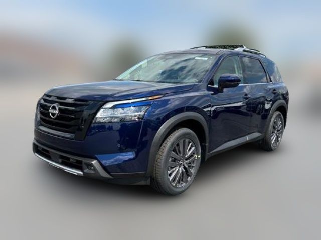 2024 Nissan Pathfinder SL