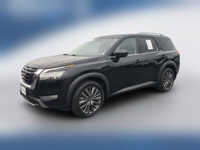 2024 Nissan Pathfinder SL