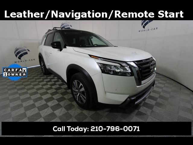 2024 Nissan Pathfinder SL